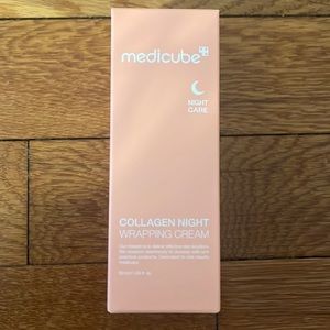 Medicube collagen night wrapping cream